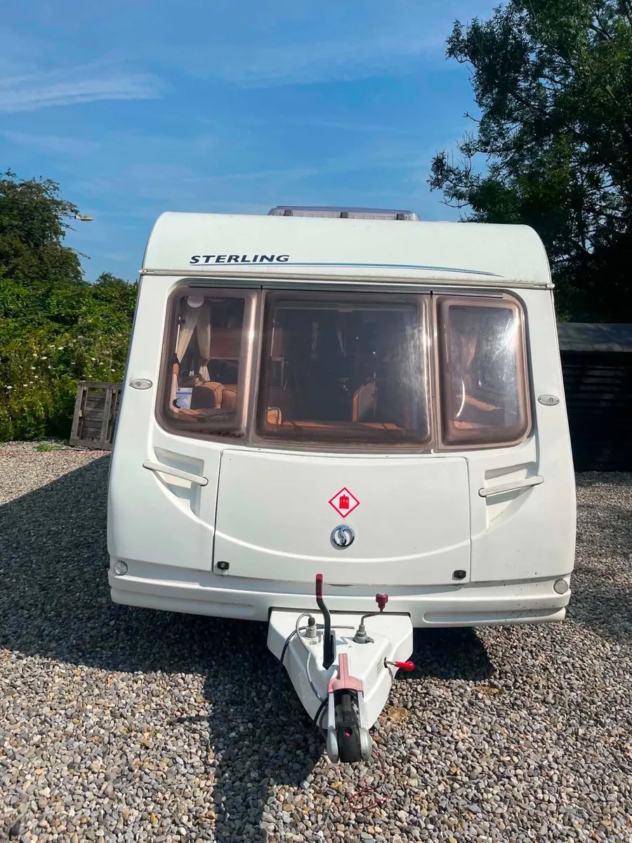 Sterling Eccles moonstone-spotless 4/5 berth - Image 3
