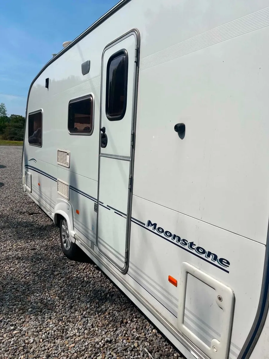 Sterling Eccles moonstone-spotless 4/5 berth - Image 4