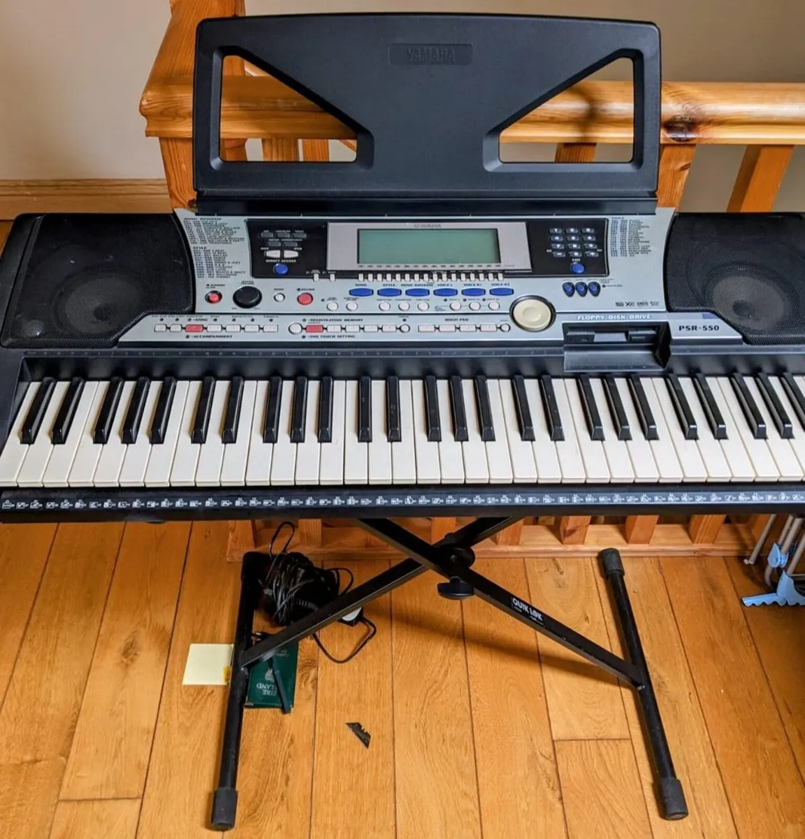 Keyboard