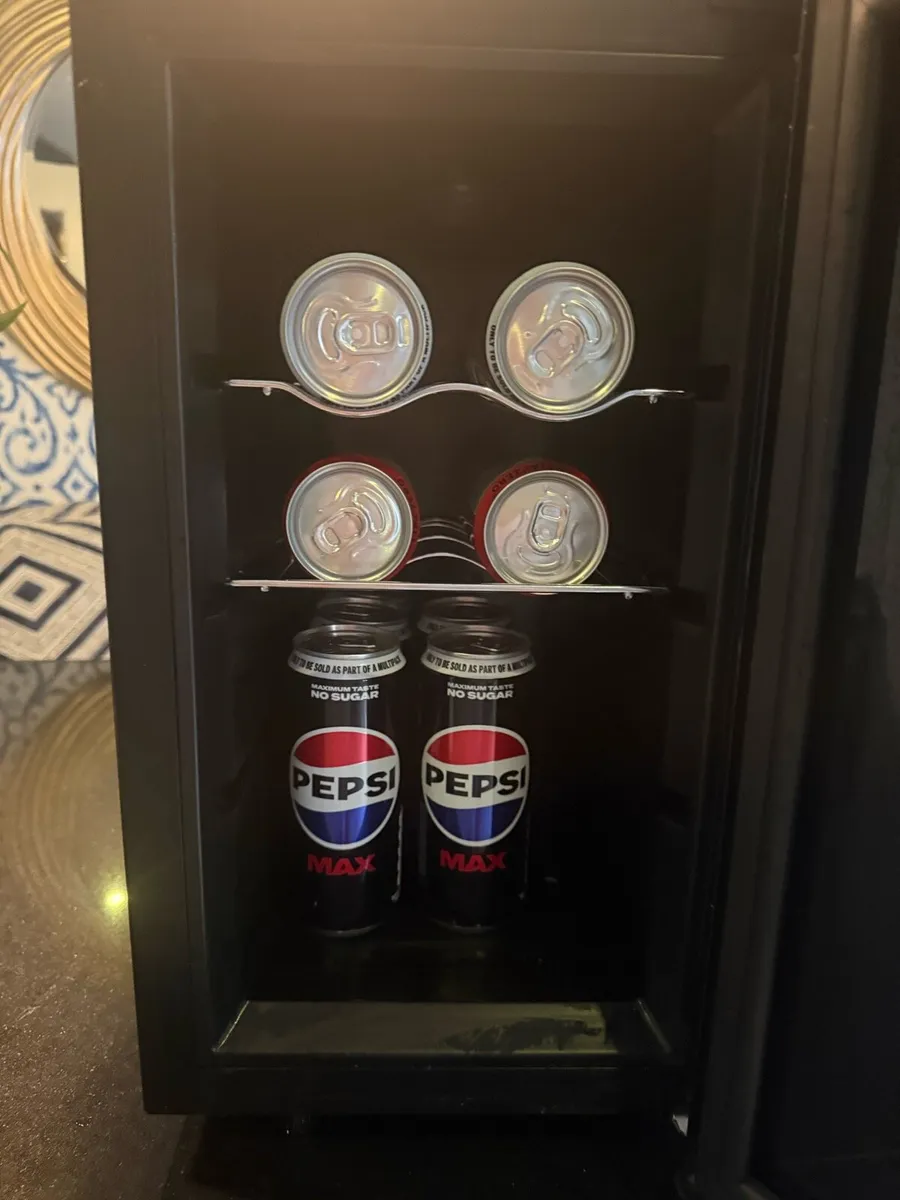 Homemade Drinks Mini Fridge - Image 2