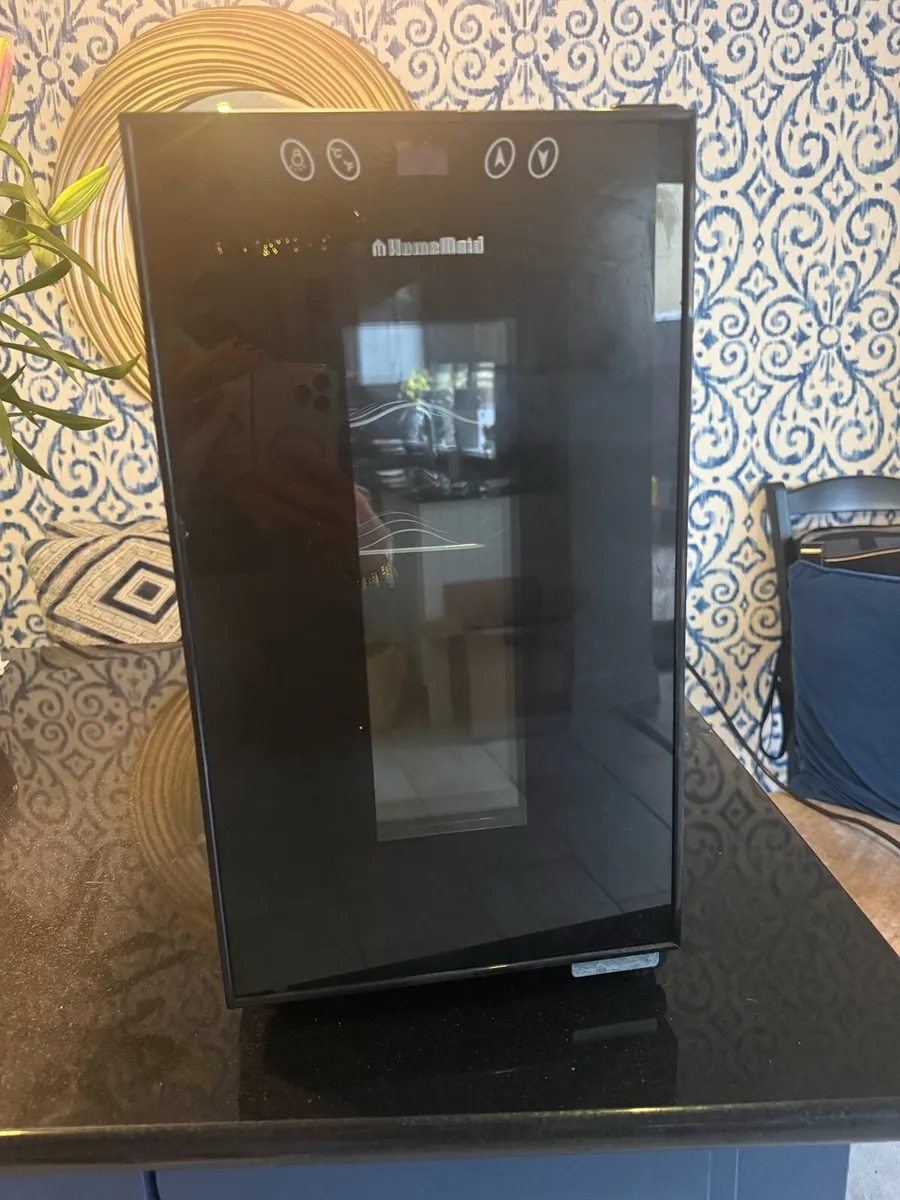 Homemade Drinks Mini Fridge - Image 4