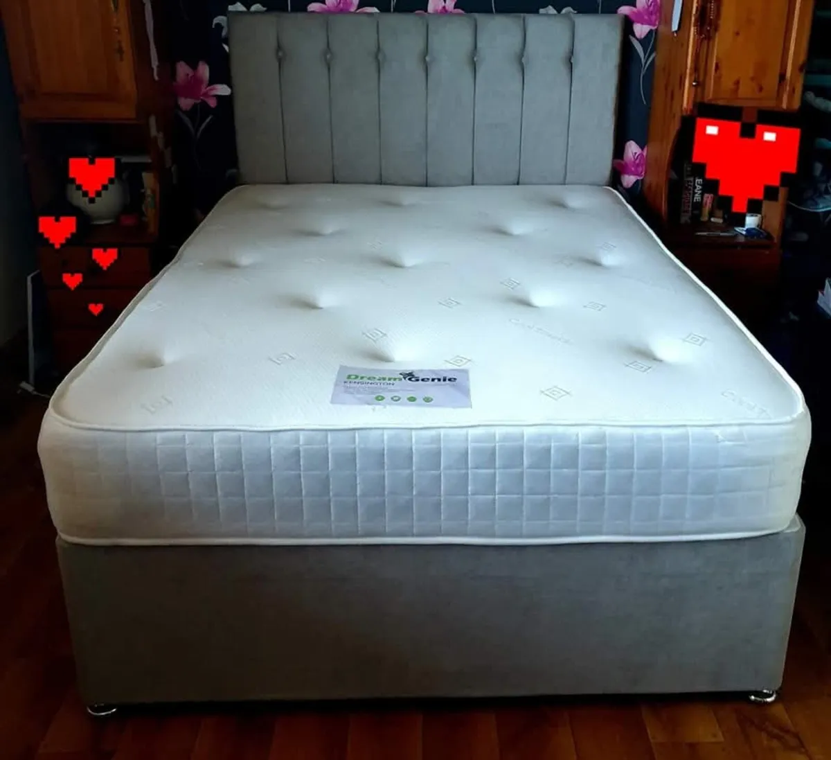 Queen beds for cheap - Image 2