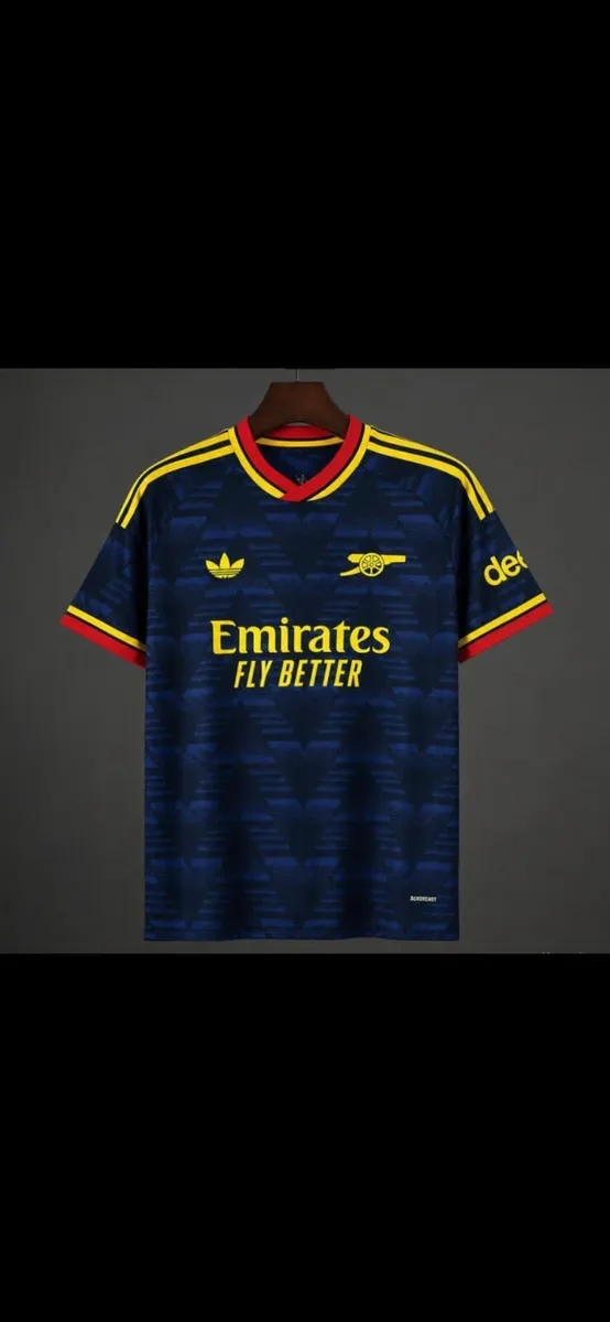Arsenal 26/27 Away football jersey