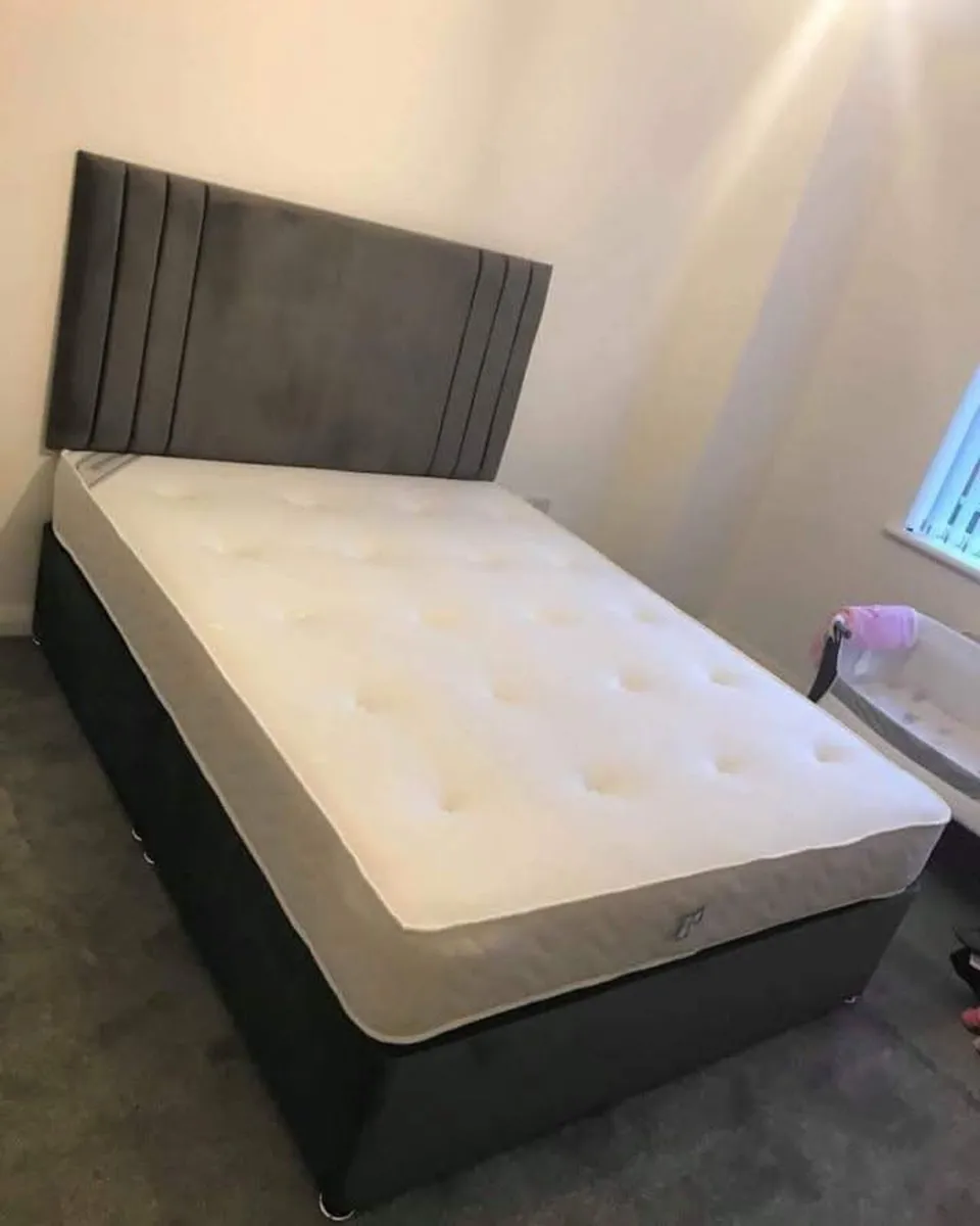 Double beds for cheap - Image 4