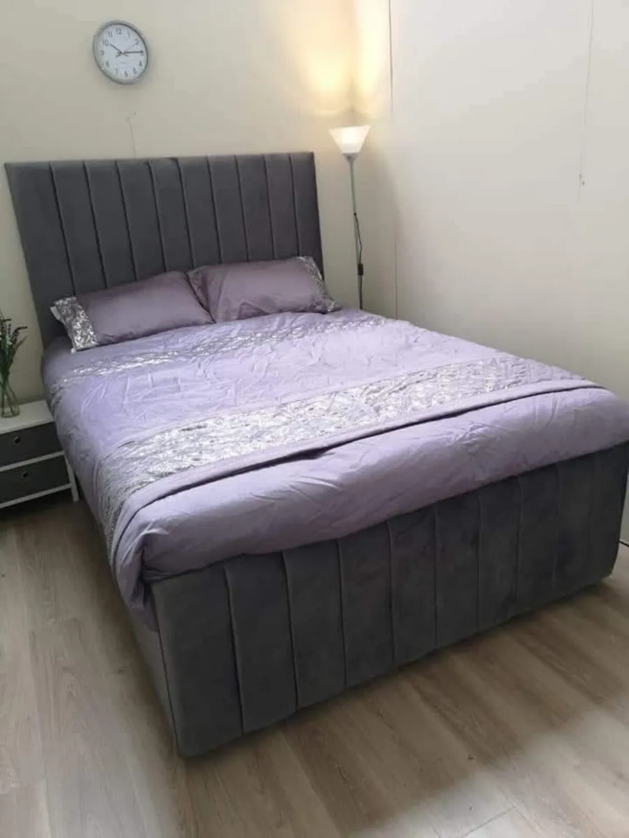 Double beds for cheap - Image 1
