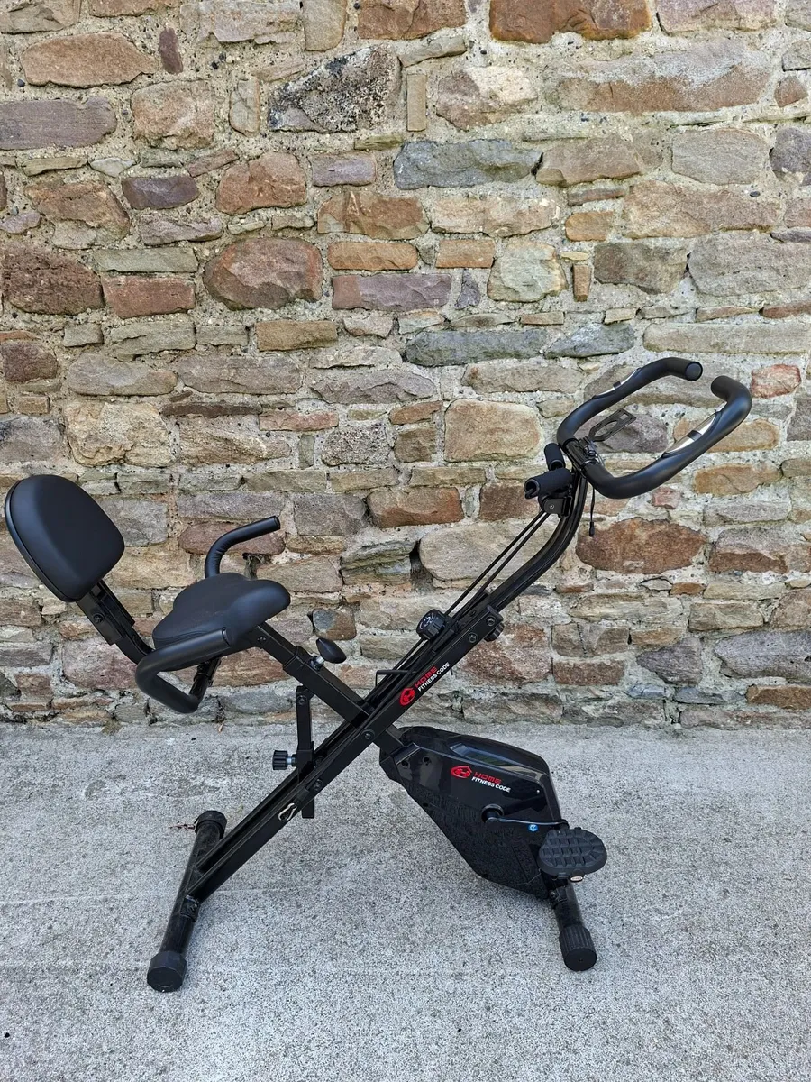 Exercise Bike - Image 1
