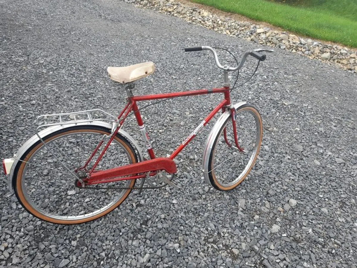 Vintage Eska Bike - Image 1