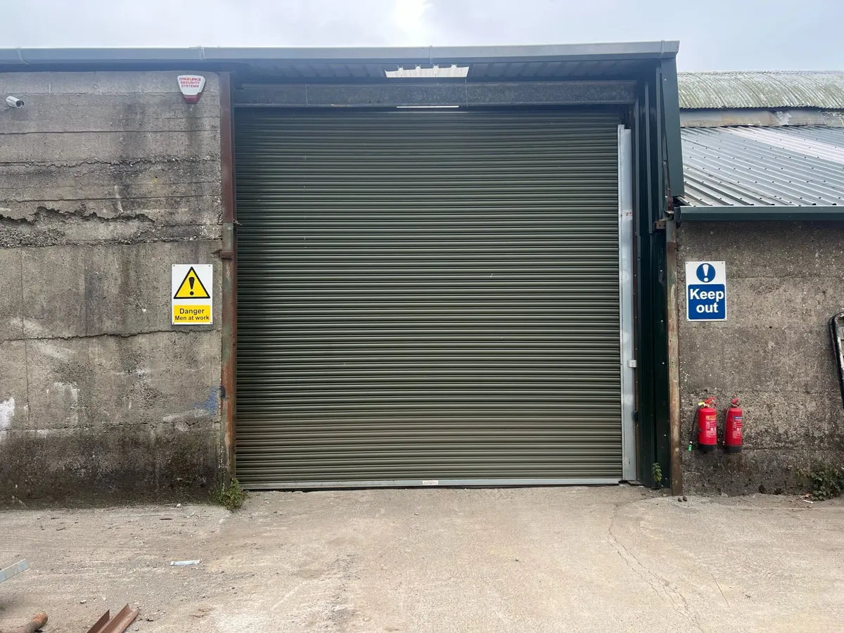 Shed for rent - Image 1