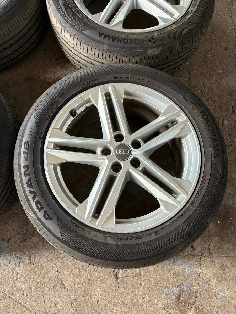 Audi Q5 19 inch 5x112 Alloys - Image 3