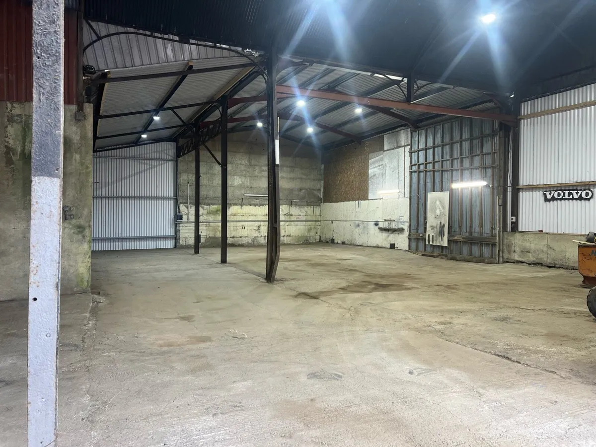 Shed for rent - Image 2