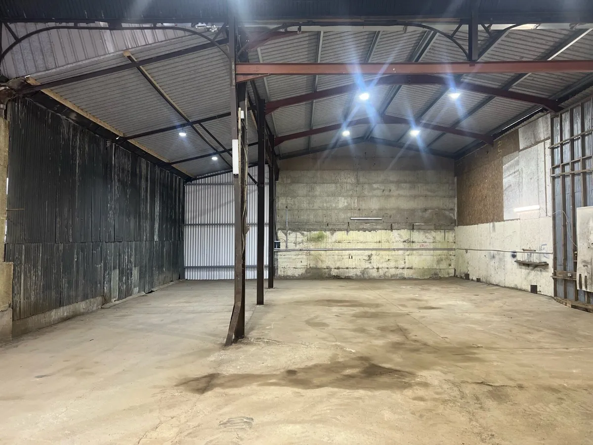 Shed for rent - Image 3