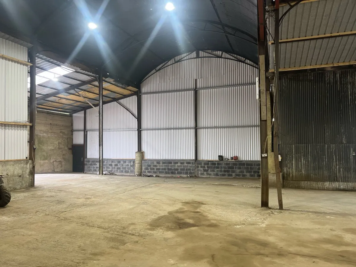 Shed for rent - Image 4
