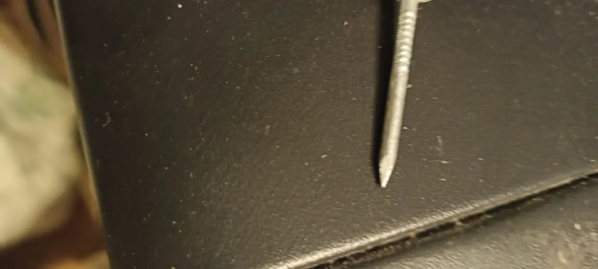 Large Bag of Galvanised Nails - Image 1