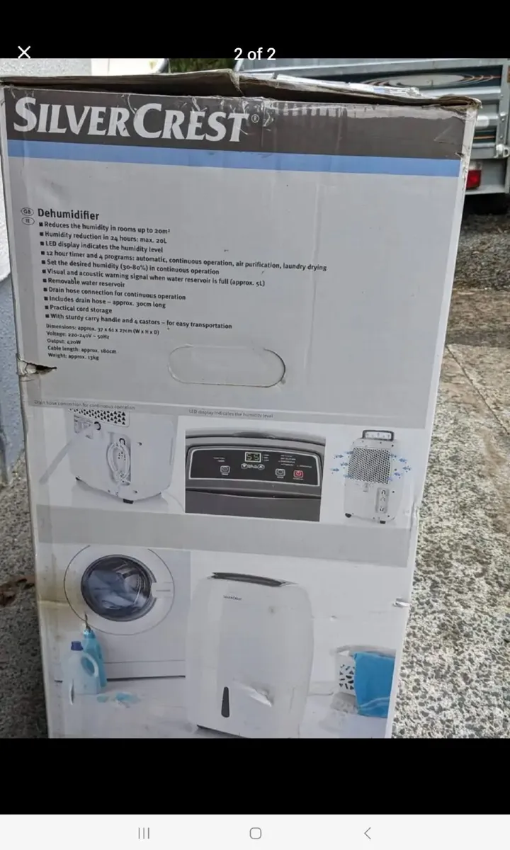 Dehumidifier - Image 2