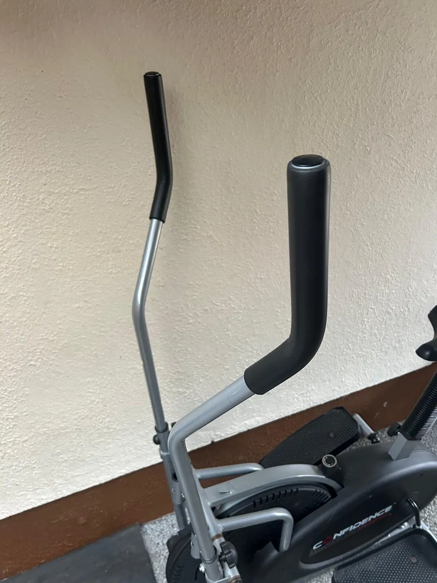 Confidence fitness training bike - Image 2