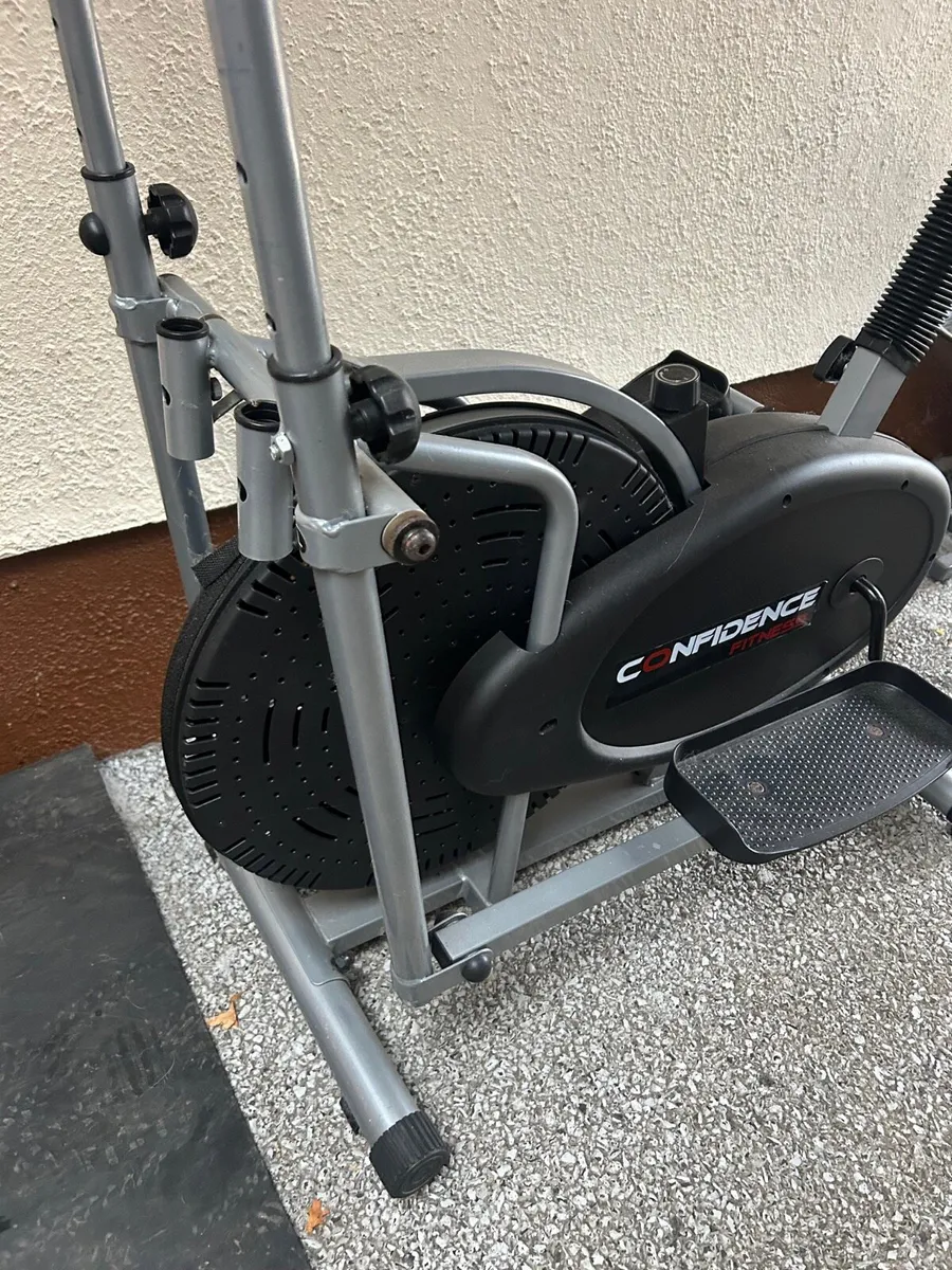 Confidence fitness training bike - Image 3