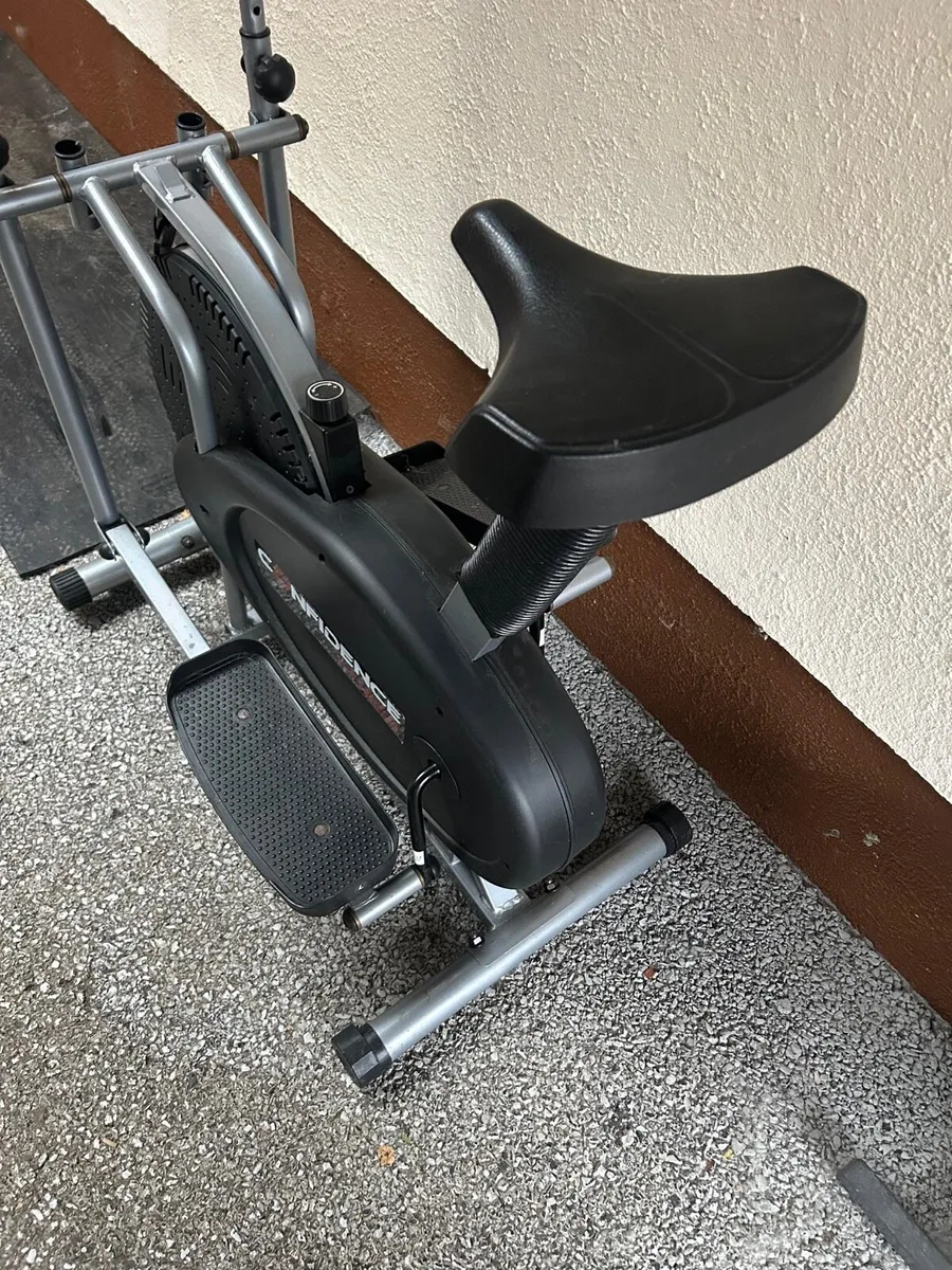 Confidence fitness training bike - Image 4