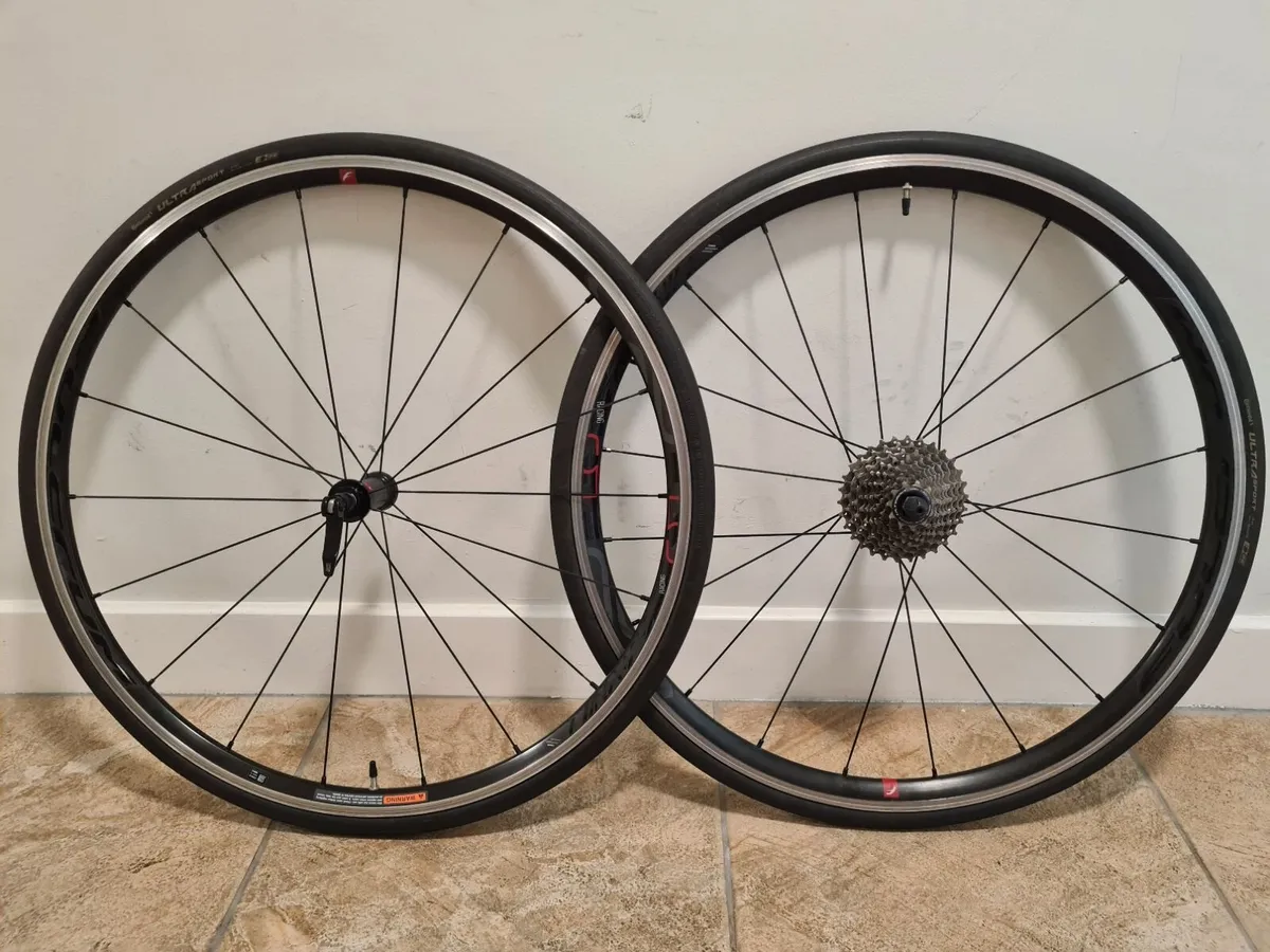 Wheels Fulcrum Racing 5 for rim brake road bike - Image 1
