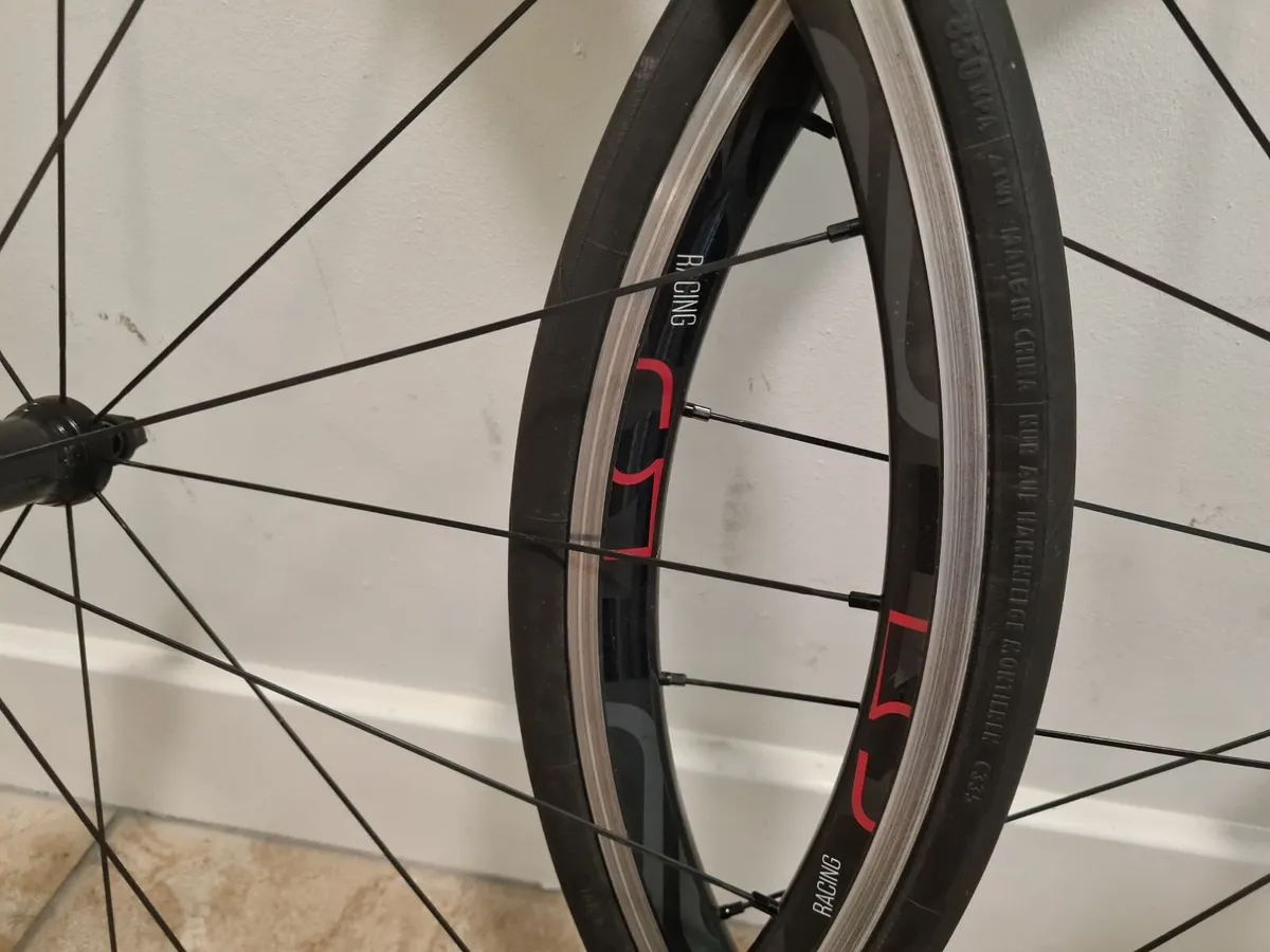 Wheels Fulcrum Racing 5 for rim brake road bike - Image 2