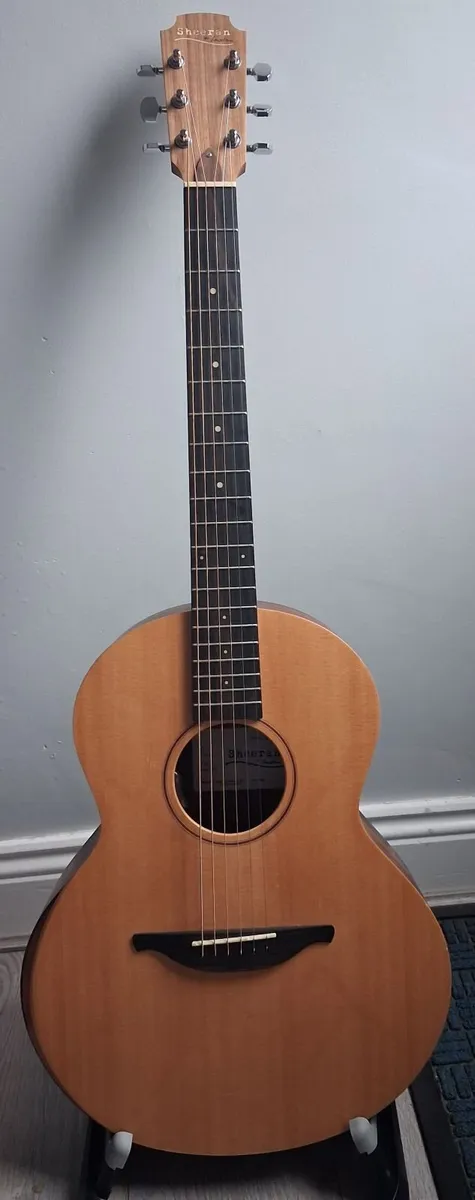Lowden Guitar - Image 1