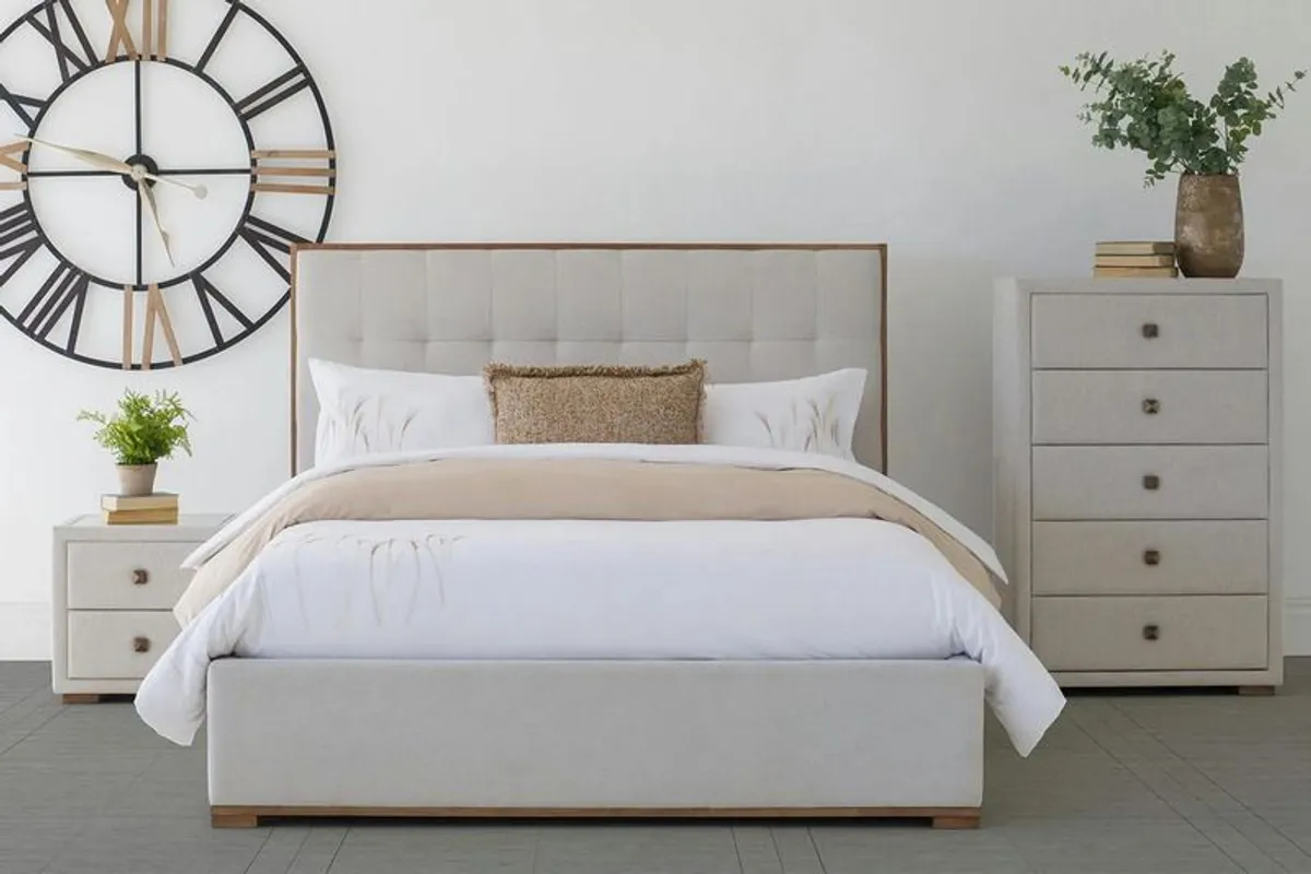 Bed Frame - Willow King Size - Image 1