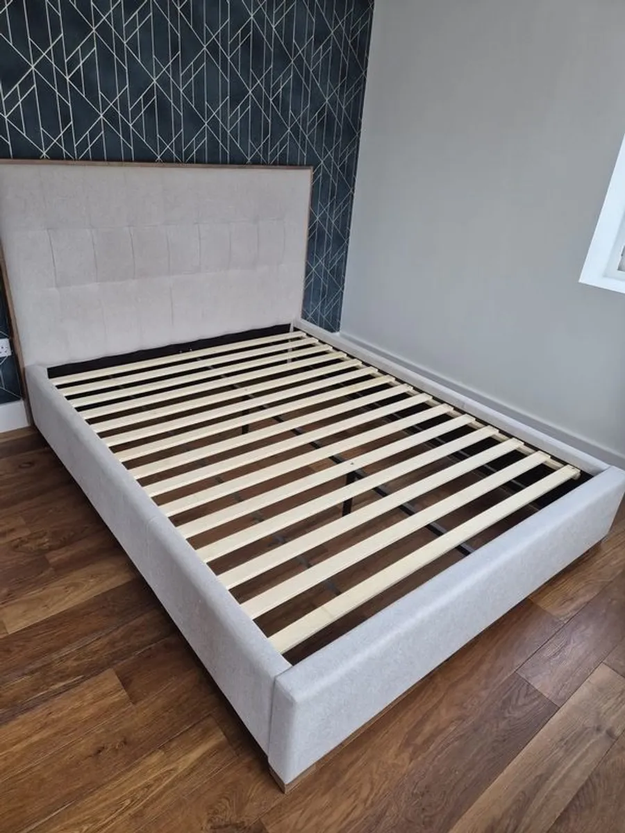 Bed Frame - Willow King Size - Image 2