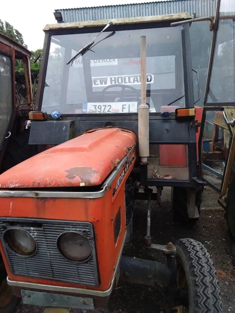 Zetor 4911 - Image 1