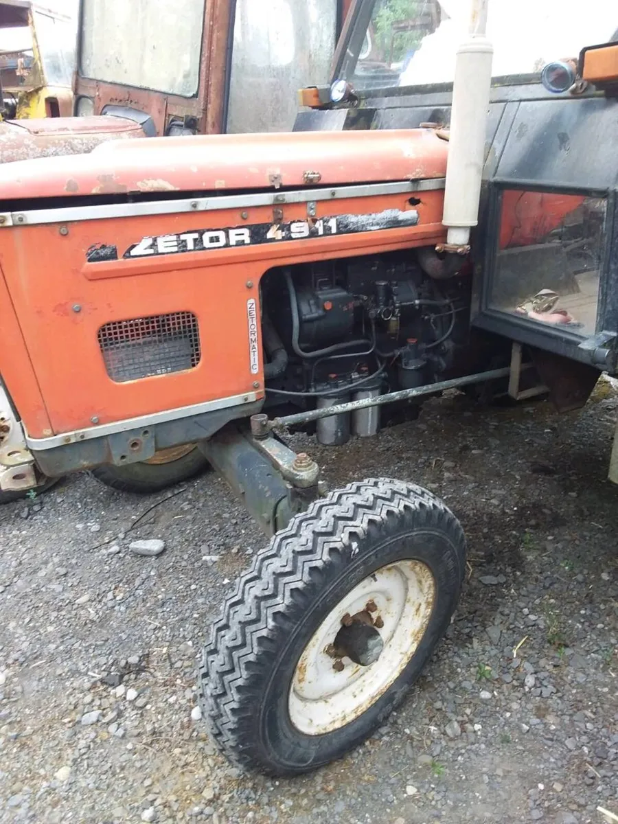 Zetor 4911 - Image 3
