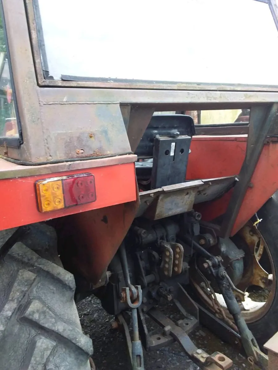 Zetor 4911 - Image 4