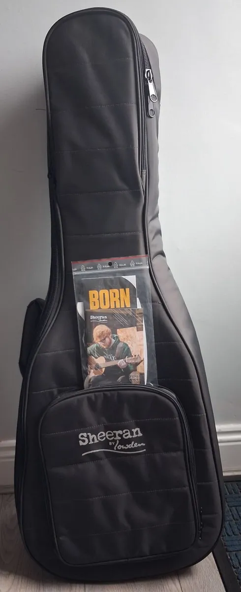 Lowden Guitar - Image 3