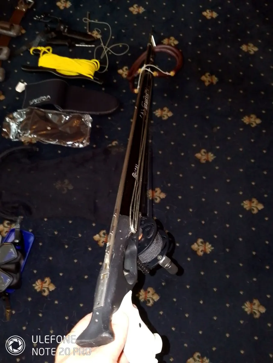 Spearfishing - Image 2
