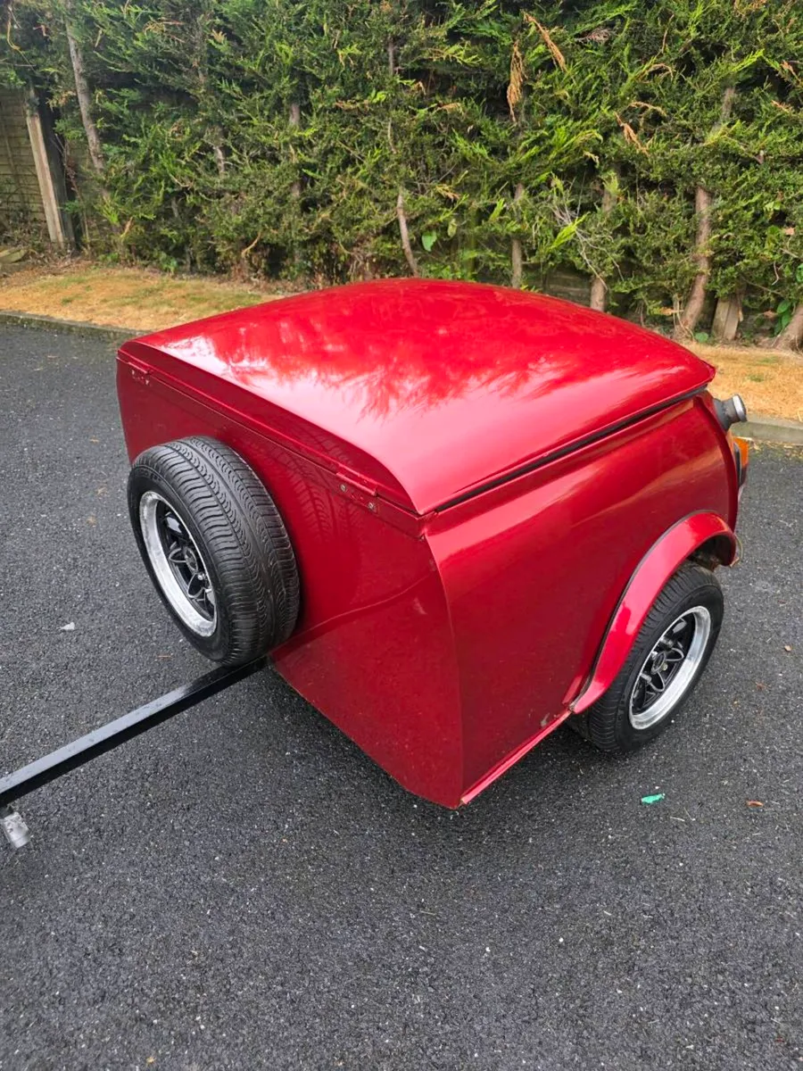 Austin mini trailer - Image 2