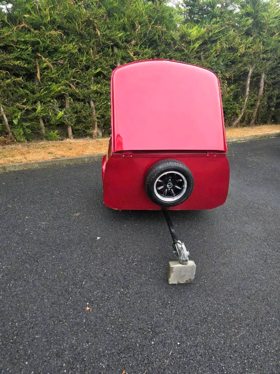 Austin mini trailer - Image 3
