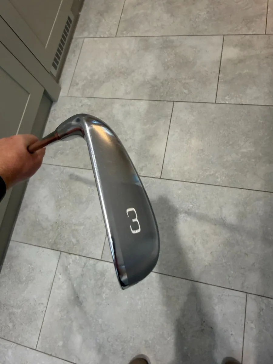 Mizuno MP-18 MMC Fli-Hi 3 Iron - Image 3