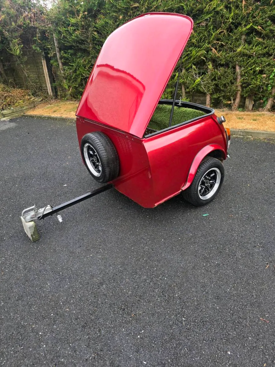 Austin mini trailer - Image 4