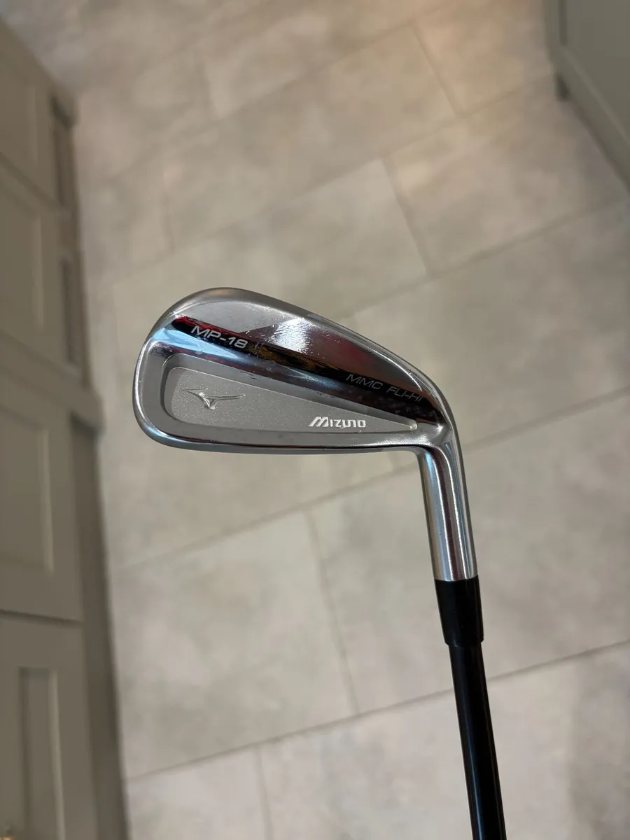 Mizuno MP-18 MMC Fli-Hi 3 Iron - Image 1