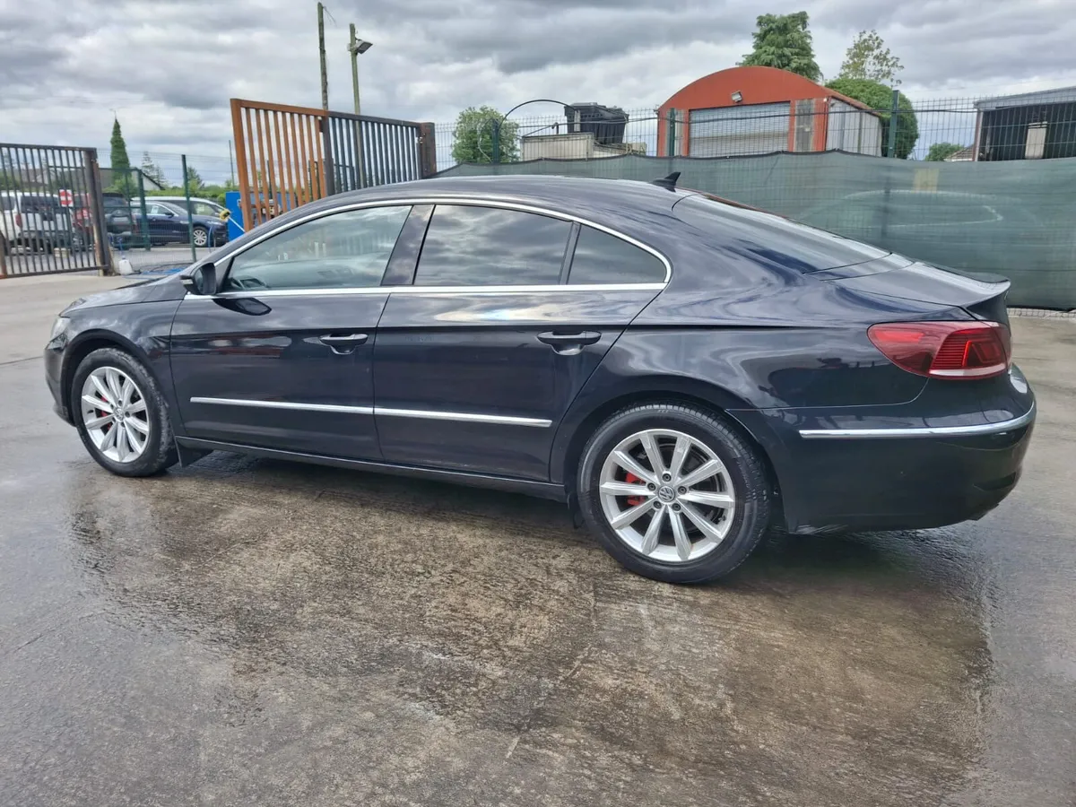 142 Vw Passat CC GT 140 - Image 4