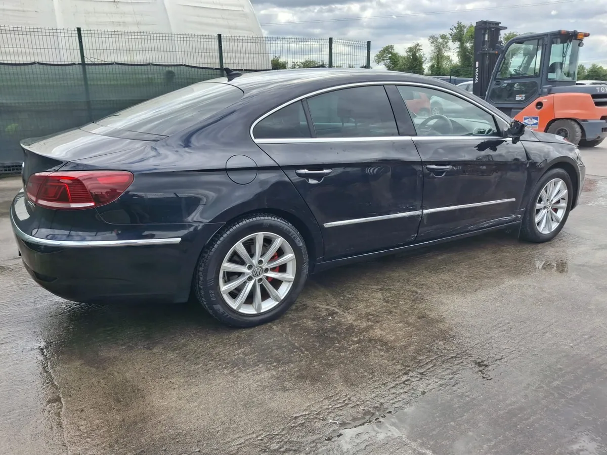 142 Vw Passat CC GT 140 - Image 3