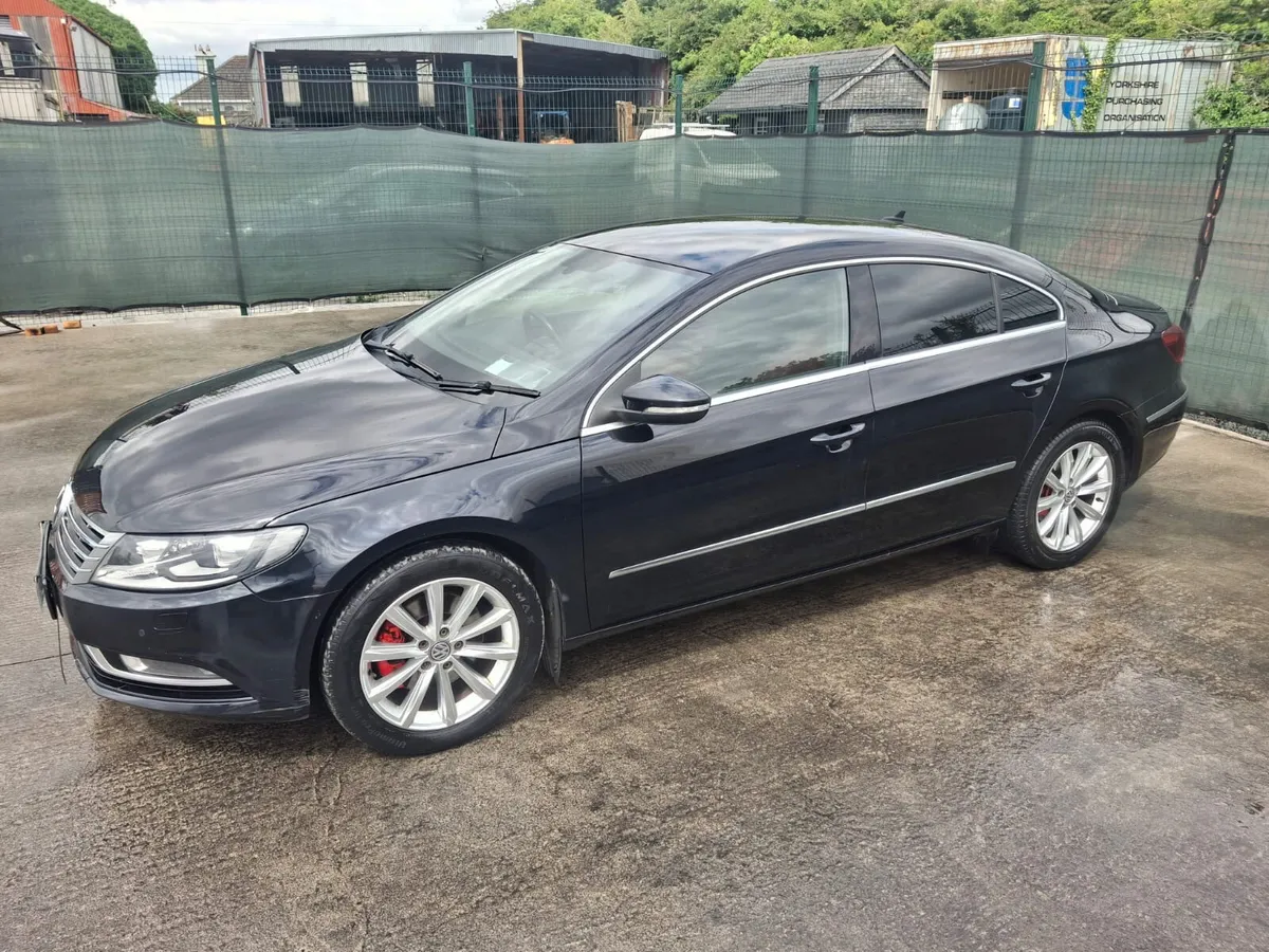 142 Vw Passat CC GT 140 - Image 2