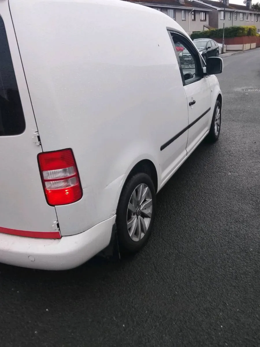 2011 vw caddy 1.6 tdi cvrt tested €3250 - Image 4