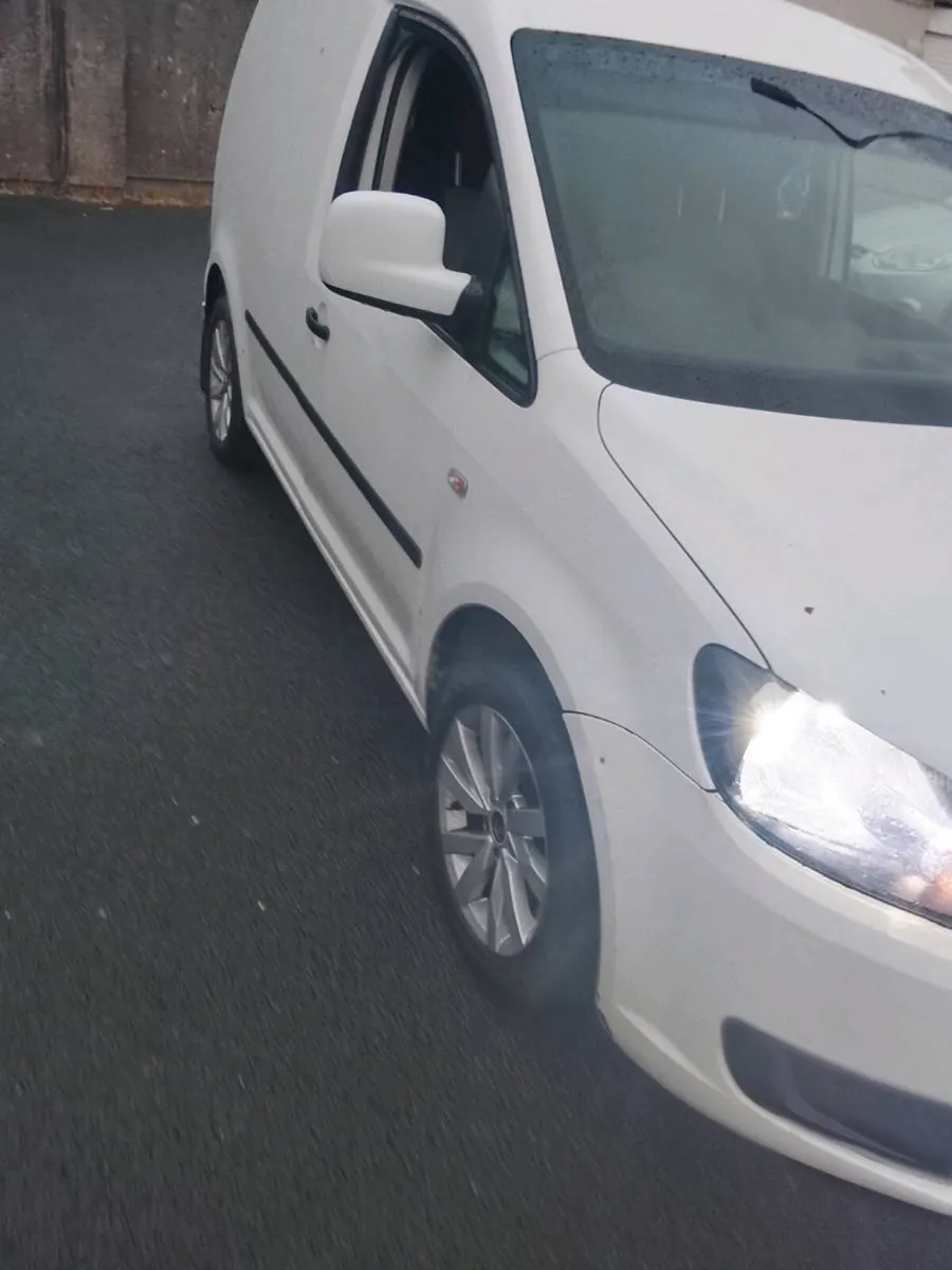 2011 vw caddy 1.6 tdi cvrt tested €3250 - Image 2