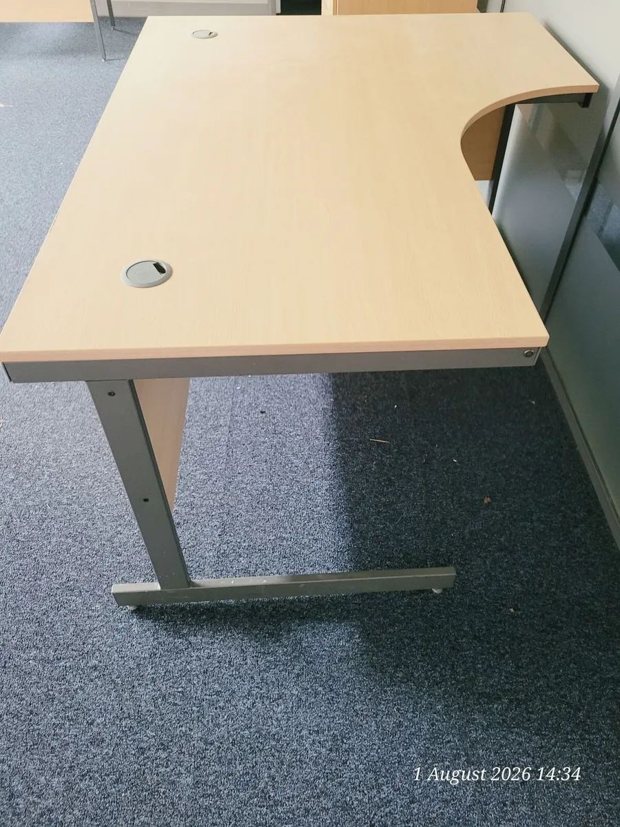 1 Perfect,  modern office desk - Image 2