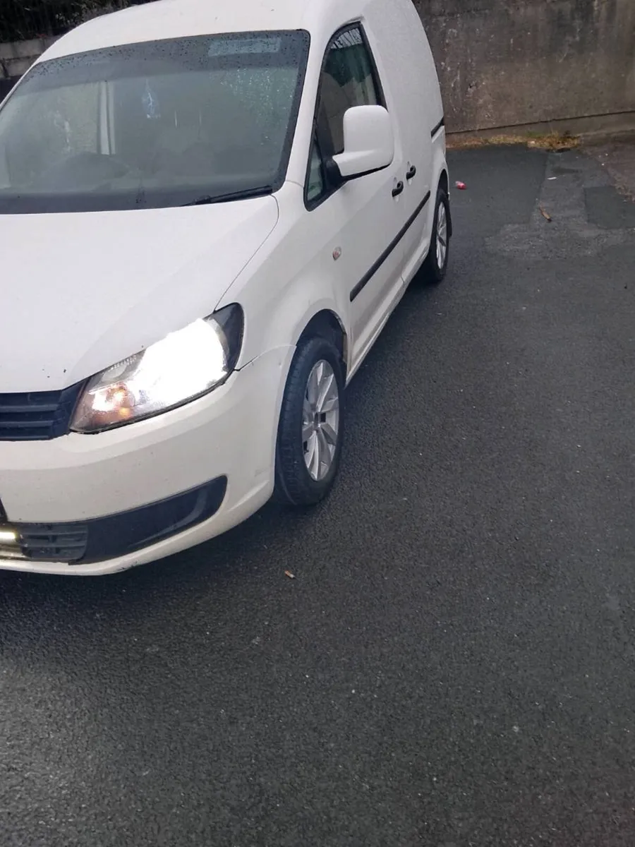 2011 vw caddy 1.6 tdi cvrt tested €3250 - Image 3