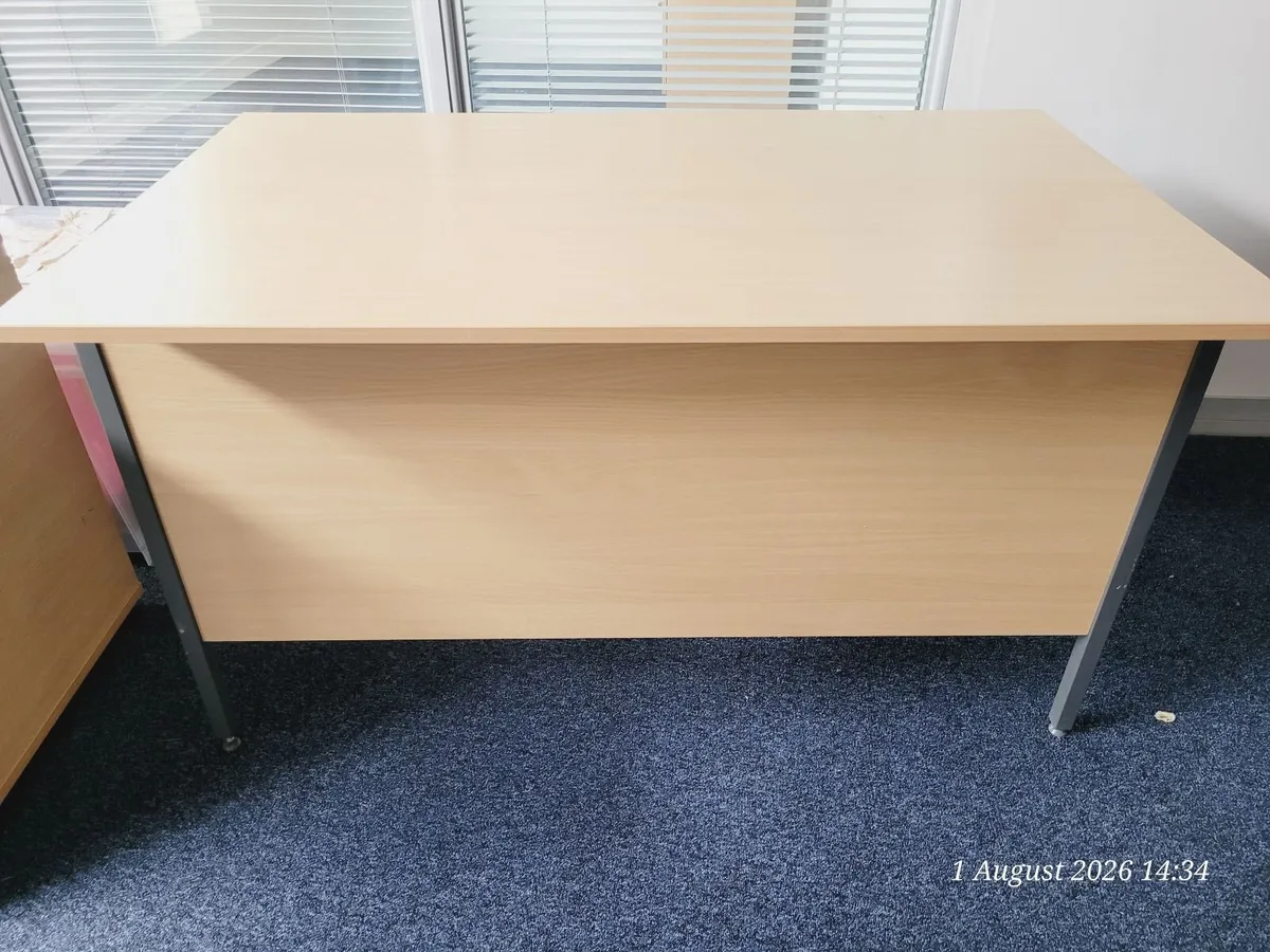 1 Perfect,  modern office desk - Image 3