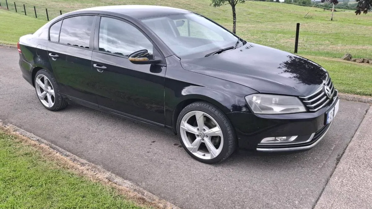 2012 VW Passat 2.0 TDI NCT - Image 1