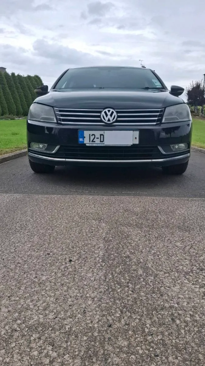 2012 VW Passat 2.0 TDI NCT - Image 2