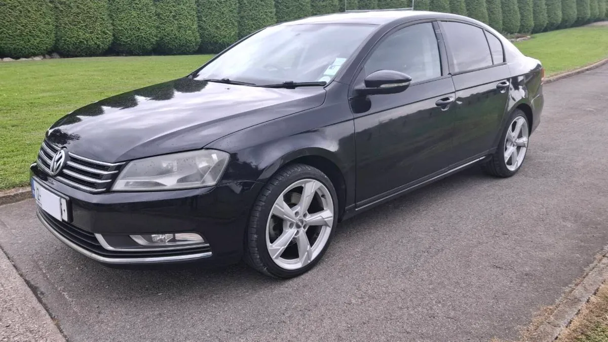 2012 VW Passat 2.0 TDI NCT - Image 3