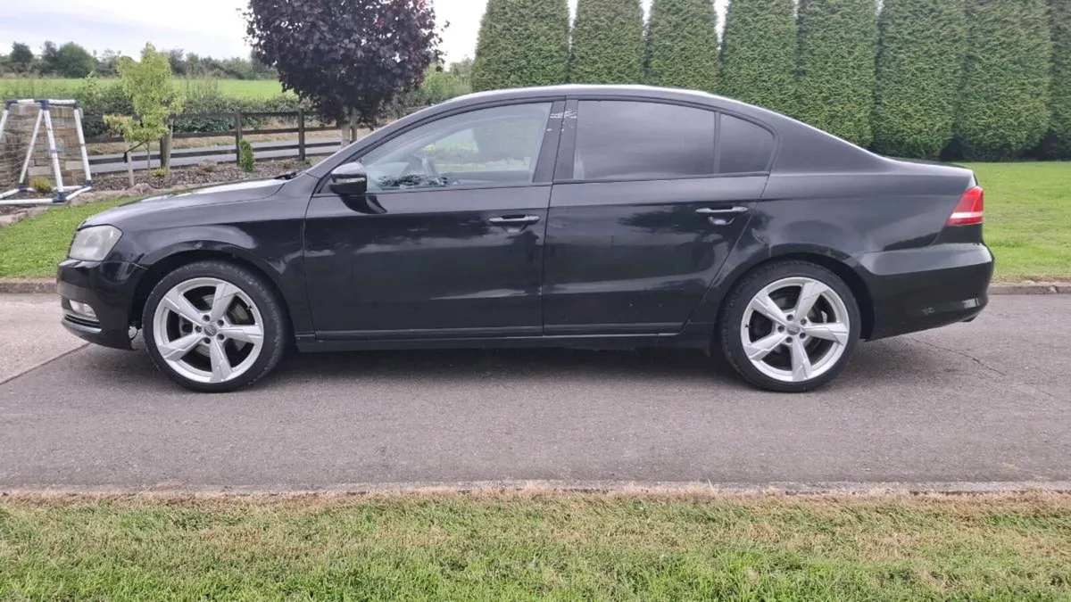 2012 VW Passat 2.0 TDI NCT - Image 4