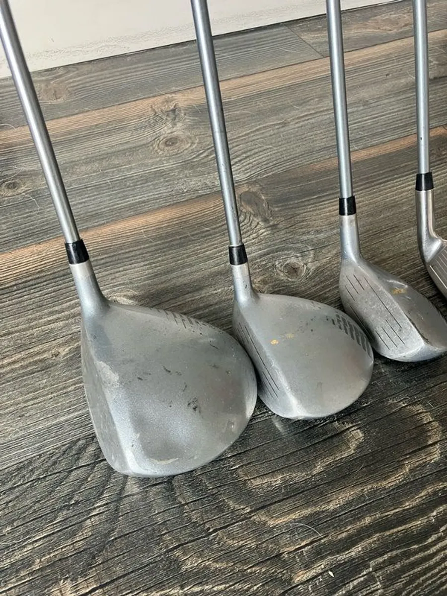 Left Handed US Kids Junior Golf Set (12 to 15 yr olds) - Image 4