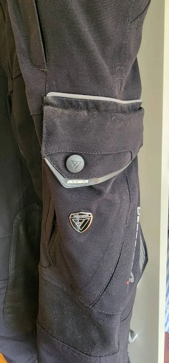 Motorcycle trousers - Image 2